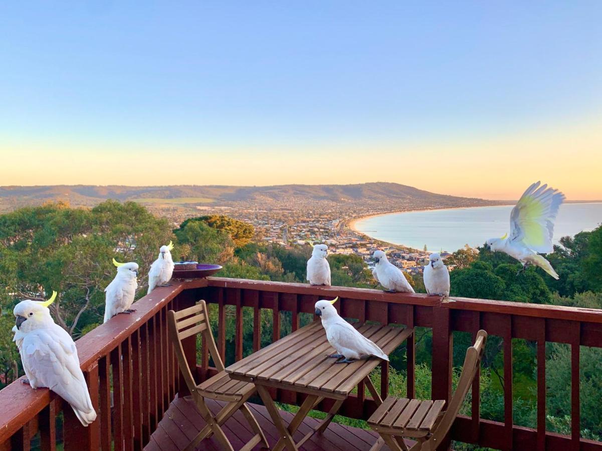 Villa Kinoie Mornington - Oceanview à Mount Martha Extérieur photo