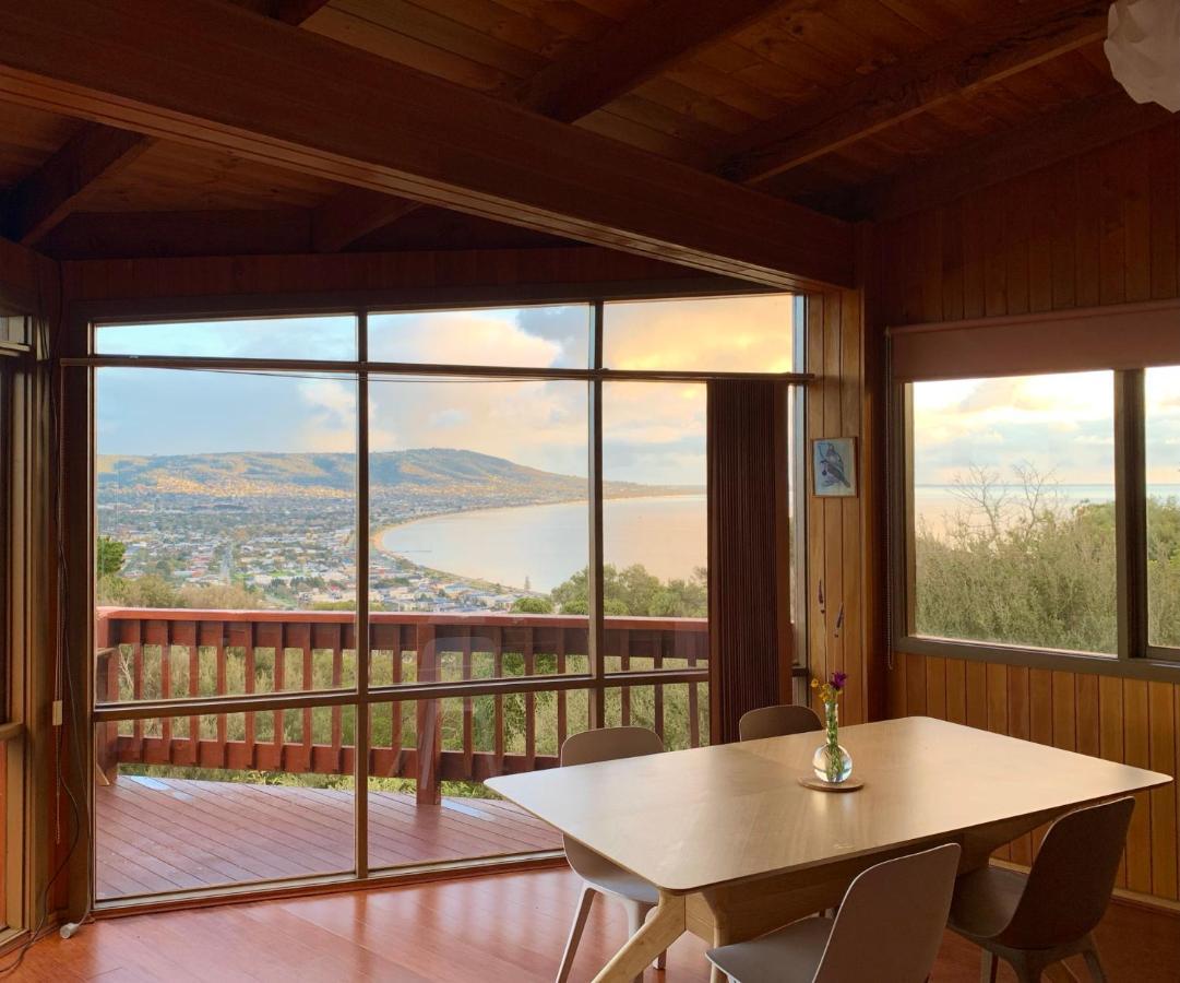 Villa Kinoie Mornington - Oceanview à Mount Martha Extérieur photo