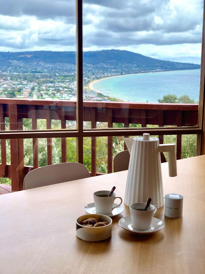 Villa Kinoie Mornington - Oceanview à Mount Martha Extérieur photo
