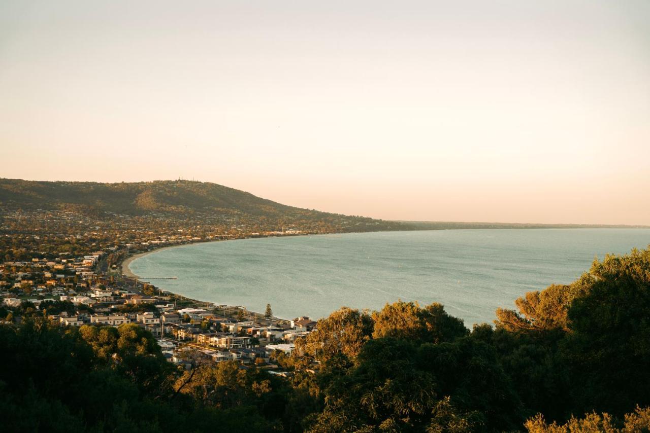 Villa Kinoie Mornington - Oceanview à Mount Martha Extérieur photo