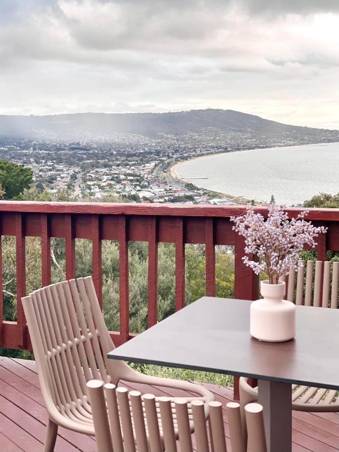 Villa Kinoie Mornington - Oceanview à Mount Martha Extérieur photo