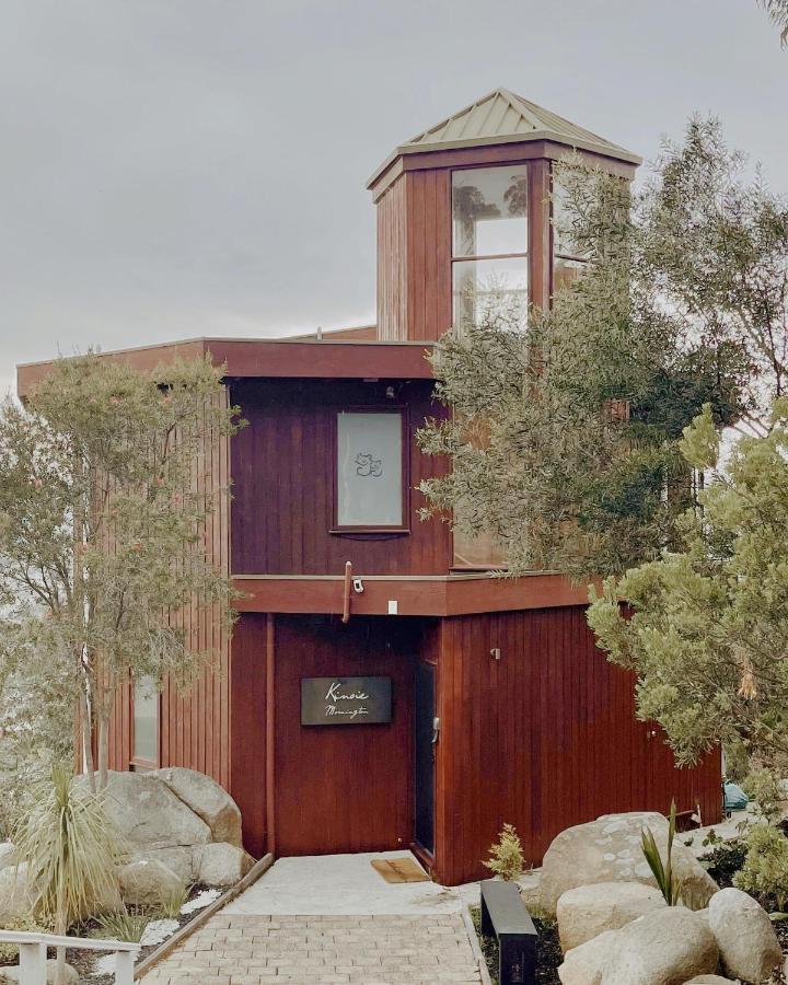 Villa Kinoie Mornington - Oceanview à Mount Martha Extérieur photo