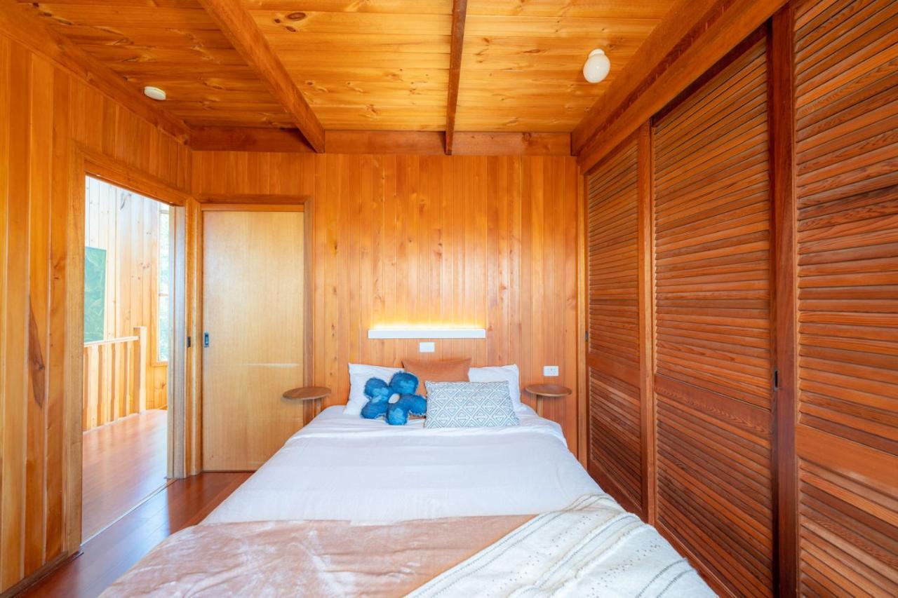 Villa Kinoie Mornington - Oceanview à Mount Martha Extérieur photo
