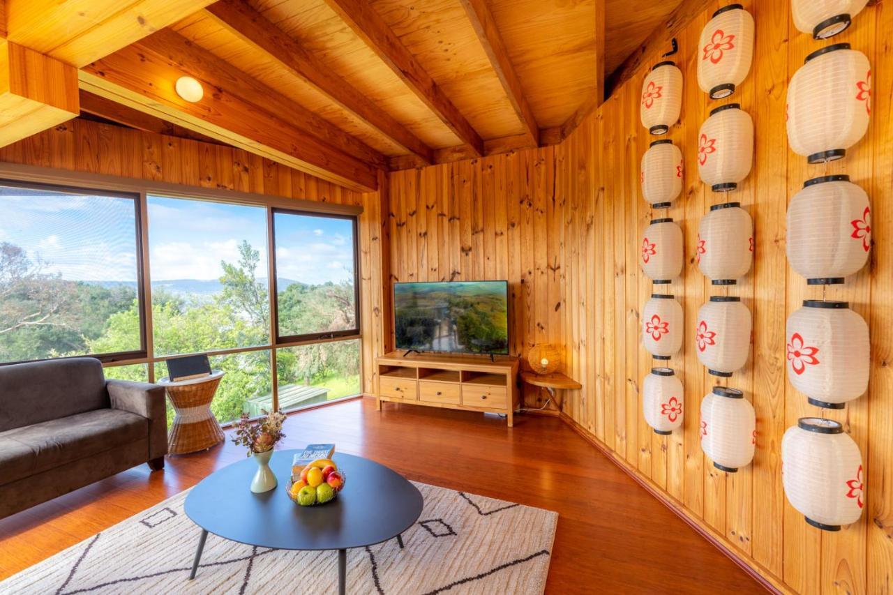 Villa Kinoie Mornington - Oceanview à Mount Martha Extérieur photo