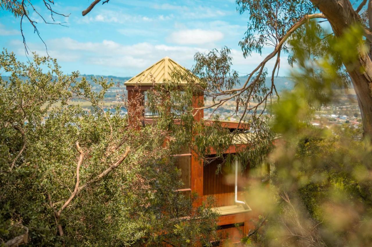 Villa Kinoie Mornington - Oceanview à Mount Martha Extérieur photo